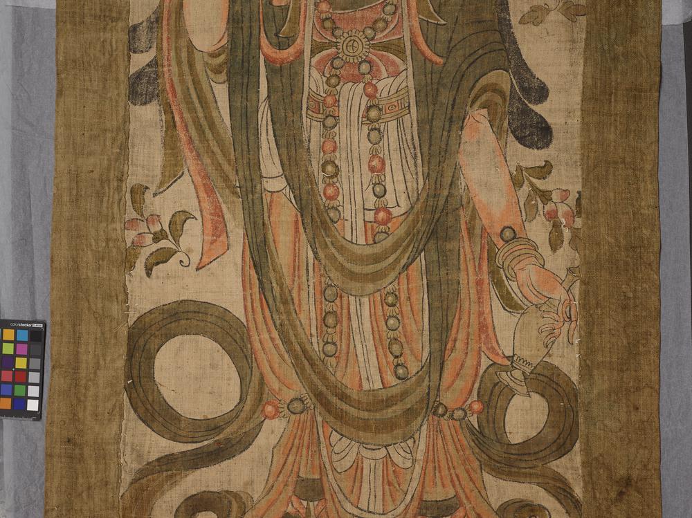 图片[10]-painting; banner; 繪畫(Chinese); 幡(Chinese) BM-1919-0101-0.201-China Archive